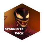 DLC Pack #5 | THE SYMBIOTES