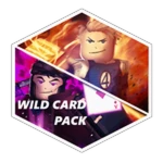 DLC Pack #8 | WILD CARD