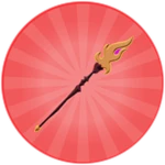 [DO NOT BUY] Fire Staff