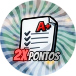 Dobro de pontos