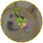 doge sword