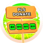 Donation Sign