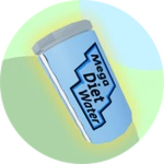 [DONO] Mega Diet Water
