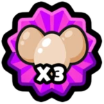 [Door]3X Egg Hatch