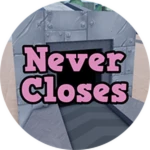 Door Never Closes