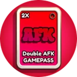 Double AFK