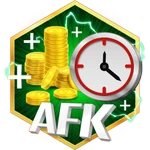 Double AFK Rewards