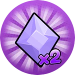 Double Amethyst