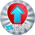 Double Balloon Speed