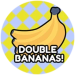Double Bananas!