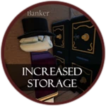 Double Bank Storage