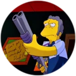 Double Barrel Shotgun