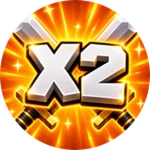 Double Battle XP