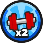 Double Bicep Power
