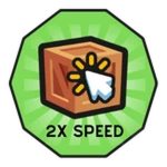 Double Build Speed