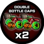 Double Caps