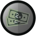 DOUBLE CASH