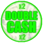 Double Cash Over Time