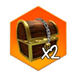 Double Chest Value