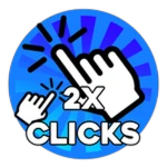 Double Clicks!