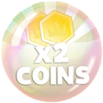 Double Coins