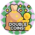 Double Coins!