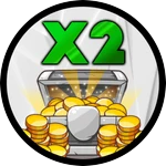 Double Coins