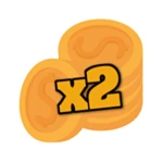 Double Coins