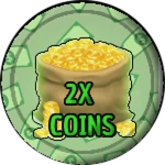 Double Coins