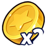 Double Coins