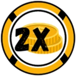 Double Coins