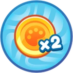 Double Coins
