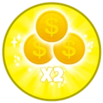 Double Coins