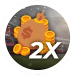 Double Coins