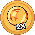 Double Coins