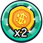Double Coins