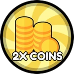 Double Coins