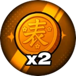 Double Coins