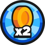 Double Coins