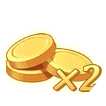 Double Coins
