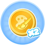 Double Coins