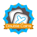 Double Coins
