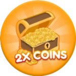 Double Coins!
