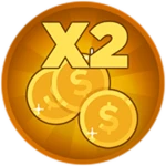 Double Coins