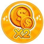 Double Coins!