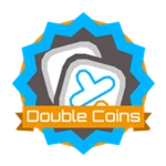Double Coins