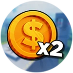 Double Coins