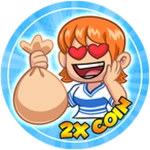 Double Coins