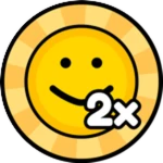 Double Coins!