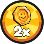 Double Coins